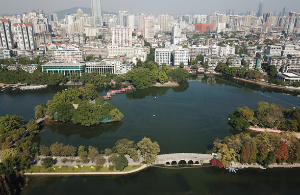 《南方日報》：再現(xiàn)“東湖春曉”，他們是怎么做到的？
