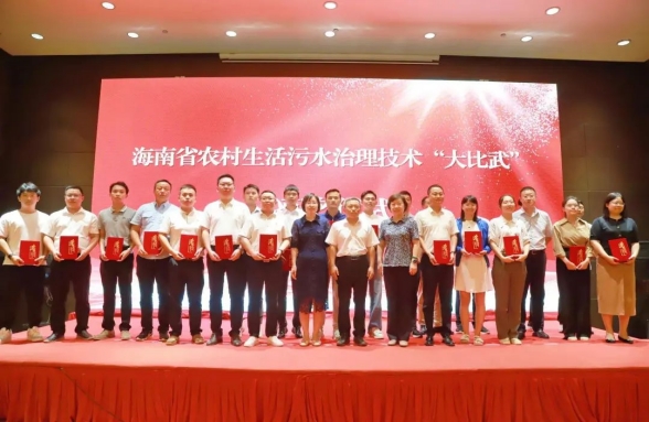 農(nóng)村生活污水治理技術(shù)哪家強(qiáng)！技術(shù)、機(jī)制、模式看資源