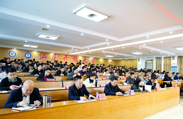 農(nóng)村生活污水如何治理？汕尾這場(chǎng)培訓(xùn)班告訴你